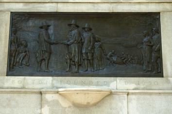 43. The Founders Memorial - 2